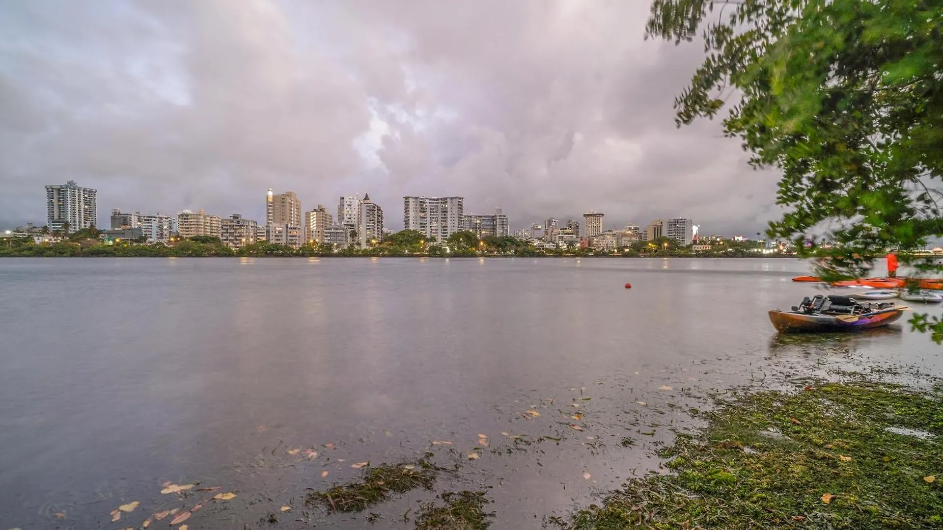 Condado Ocean Front San Juan Apartment