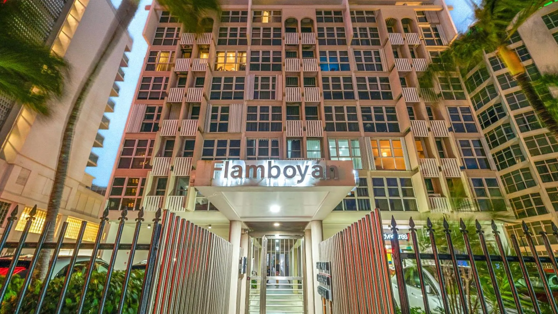 Condado Ocean Front San Juan Apartment