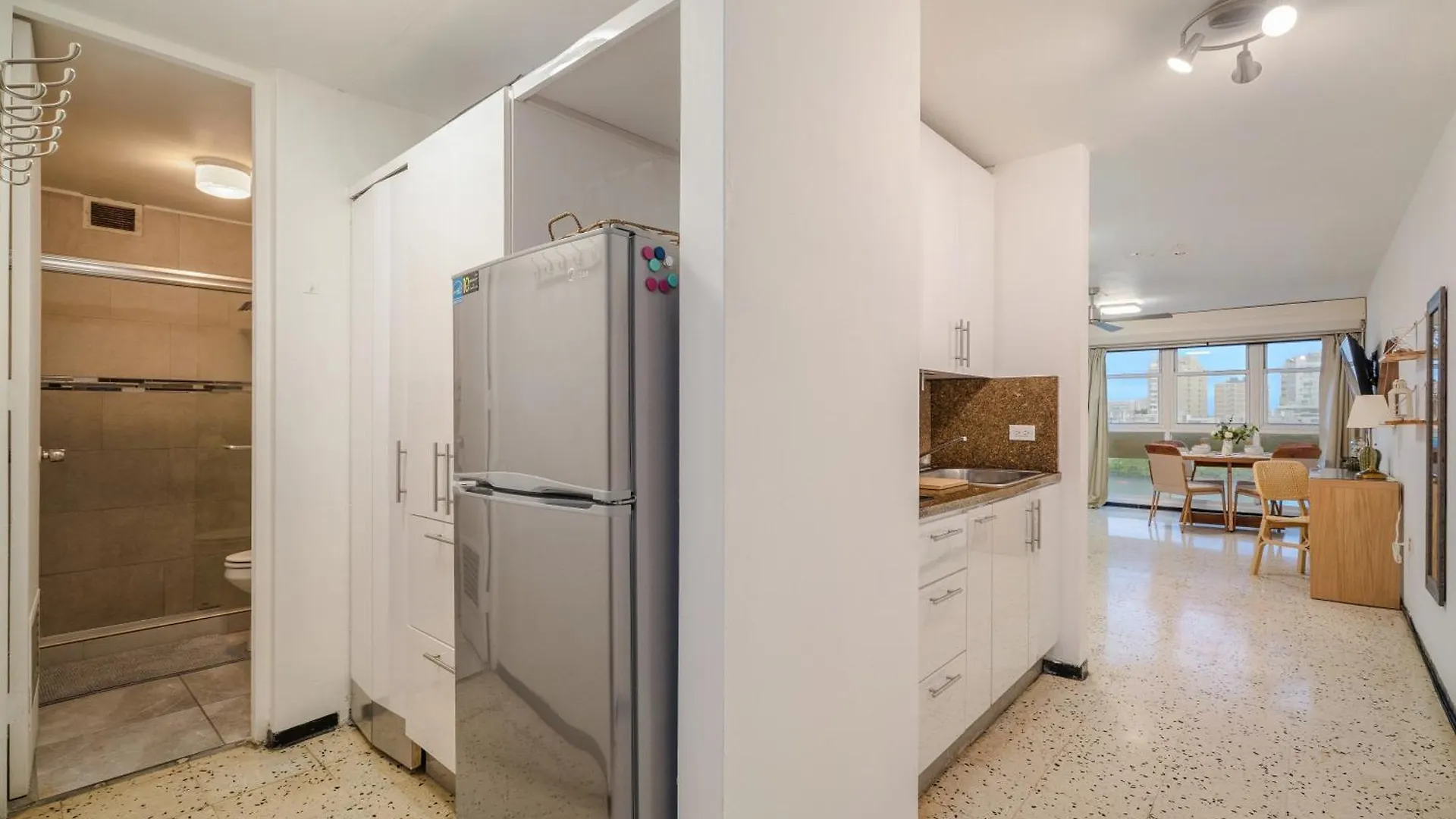 Condado Ocean Front San Juan Apartment