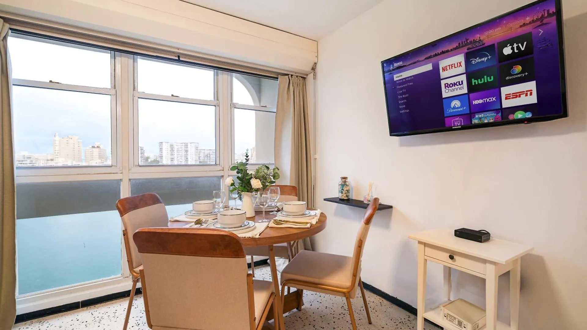 Condado Ocean Front San Juan Apartment Puerto Rico