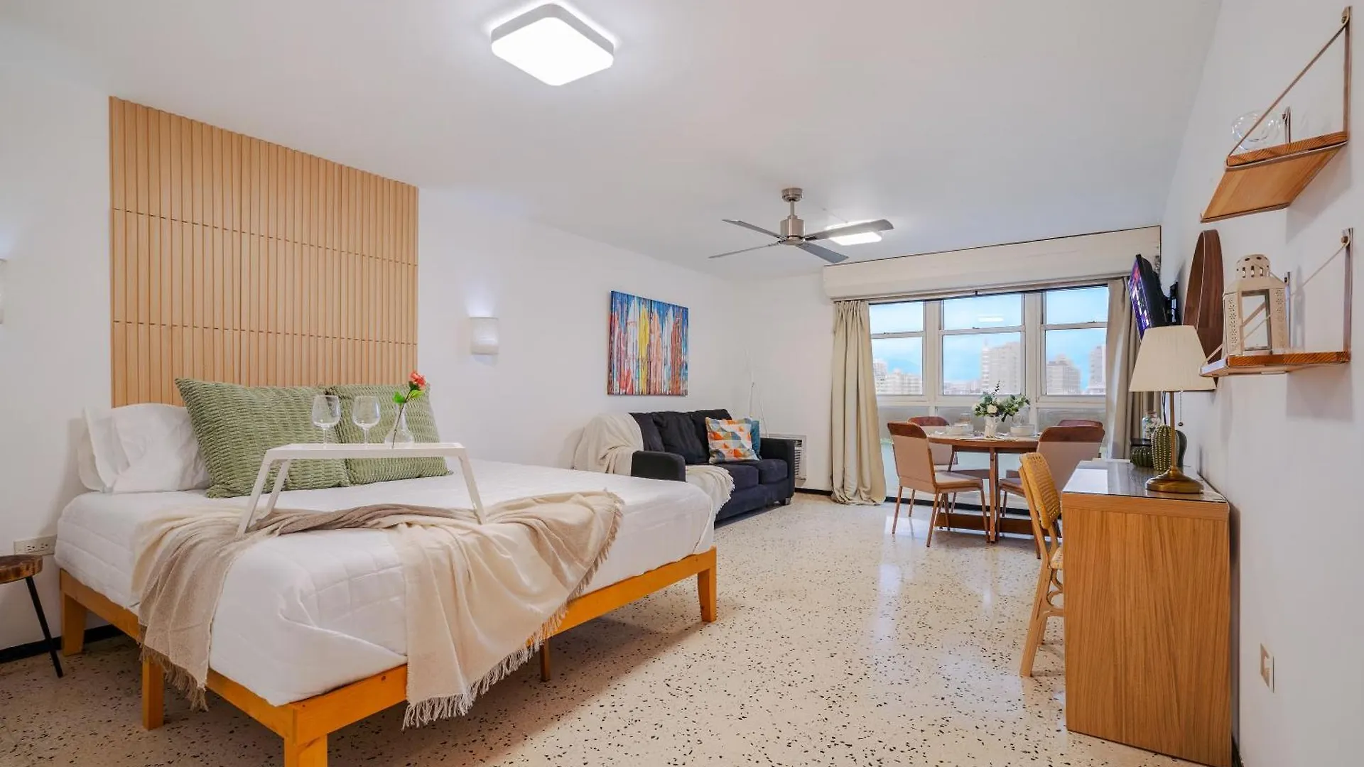 Condado Ocean Front San Juan Apartment