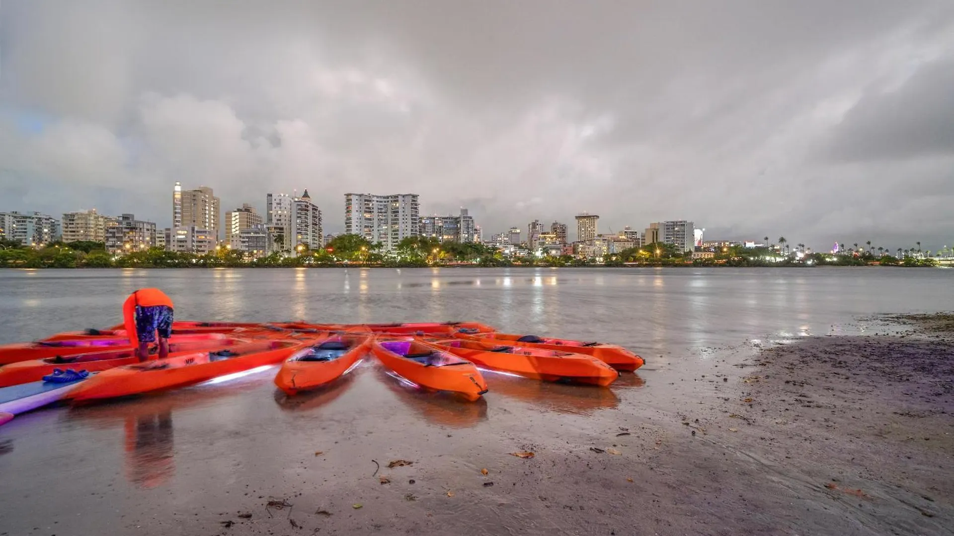 Condado Ocean Front San Juan By Ph Apartman 0*,  Puerto Rico